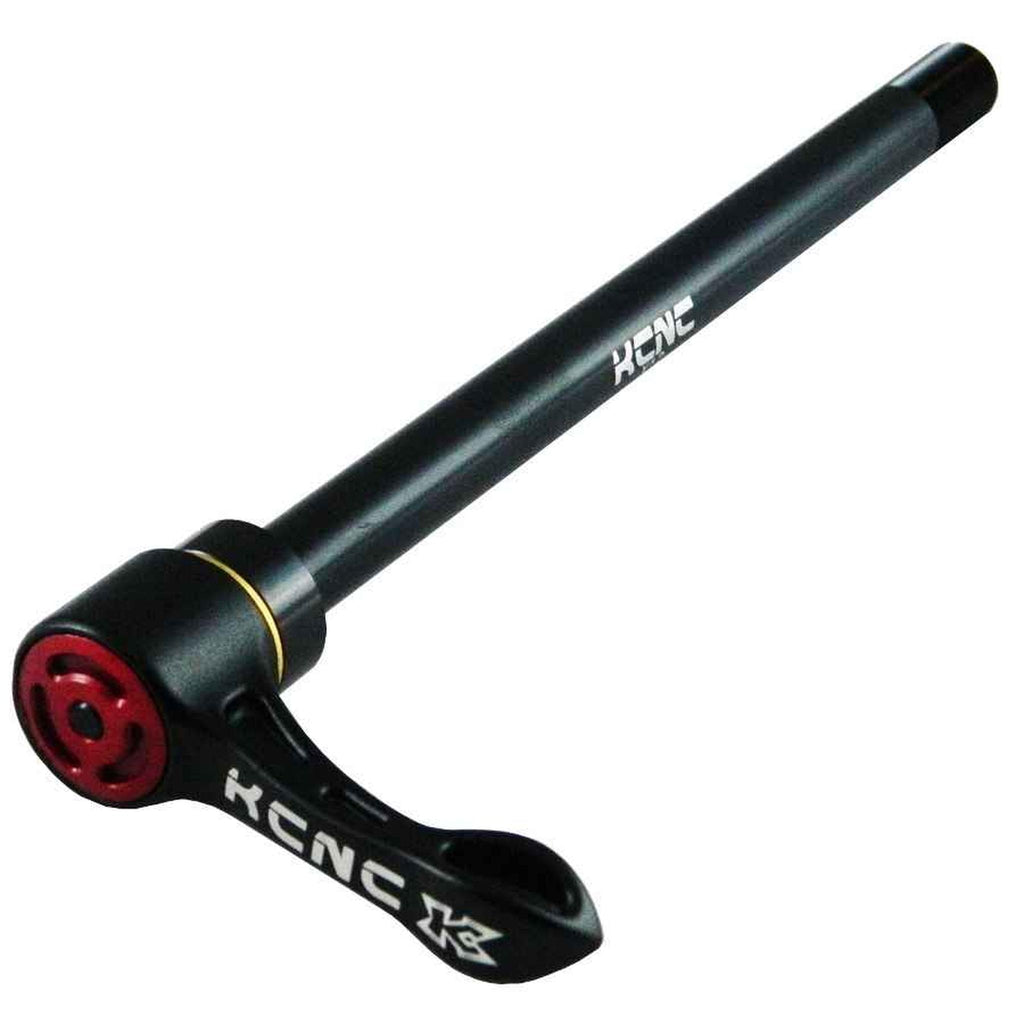 Kcnc Skewer Thru 15/100 Front Rs Qr Maxle 148xM15 Black-Parts-Online Bicycle Shop