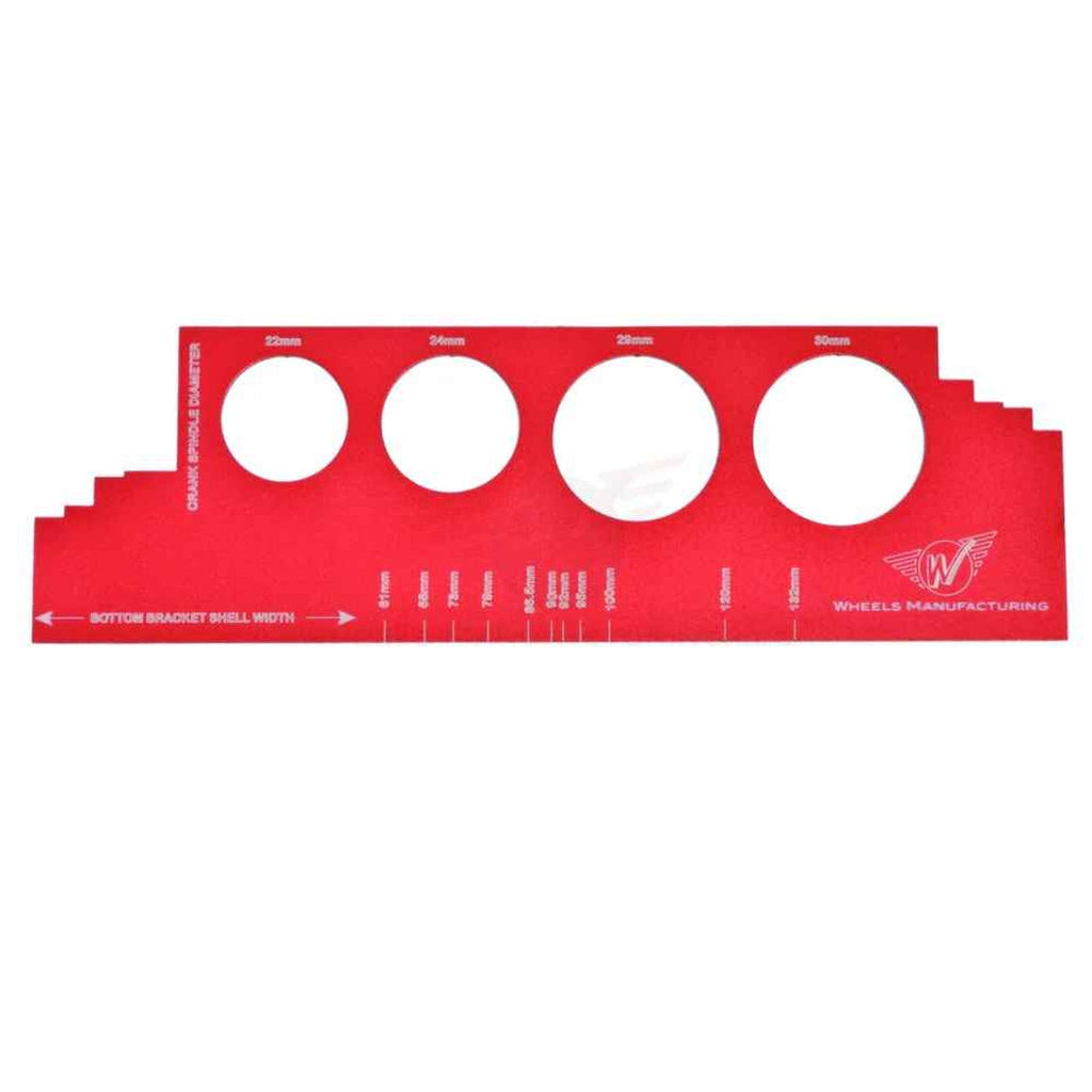 Bottom Bracket Gauge Tool-Bottom Brackets-Online Bicycle Shop