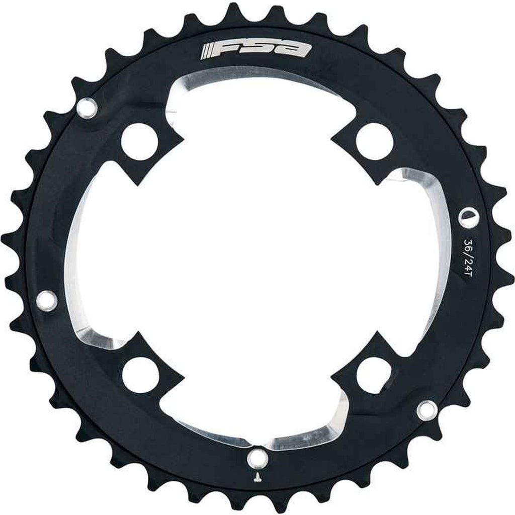FSA Chain Ring 36/26T-Parts-Online Bicycle Shop