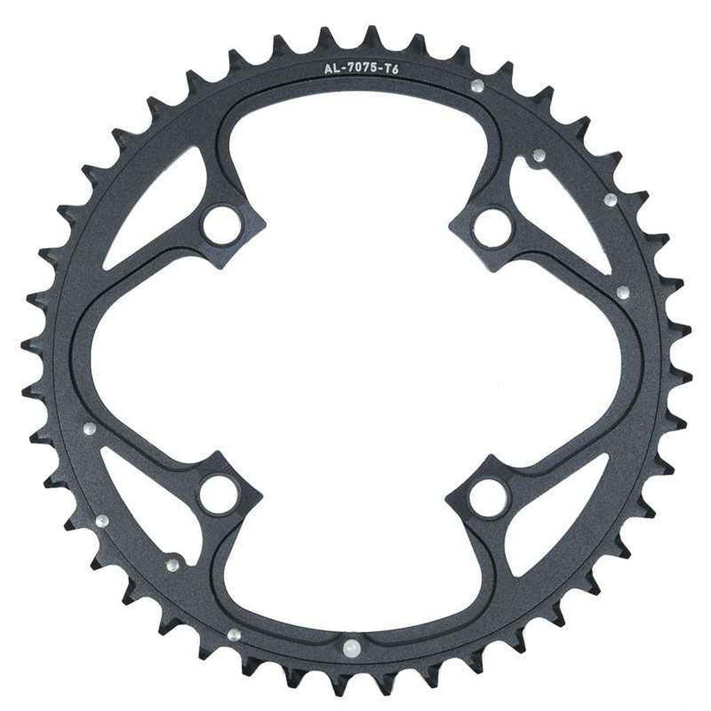 Truvativ Chainring Mtb 44T Al B.Black Cnc-Parts-Online Bicycle Shop