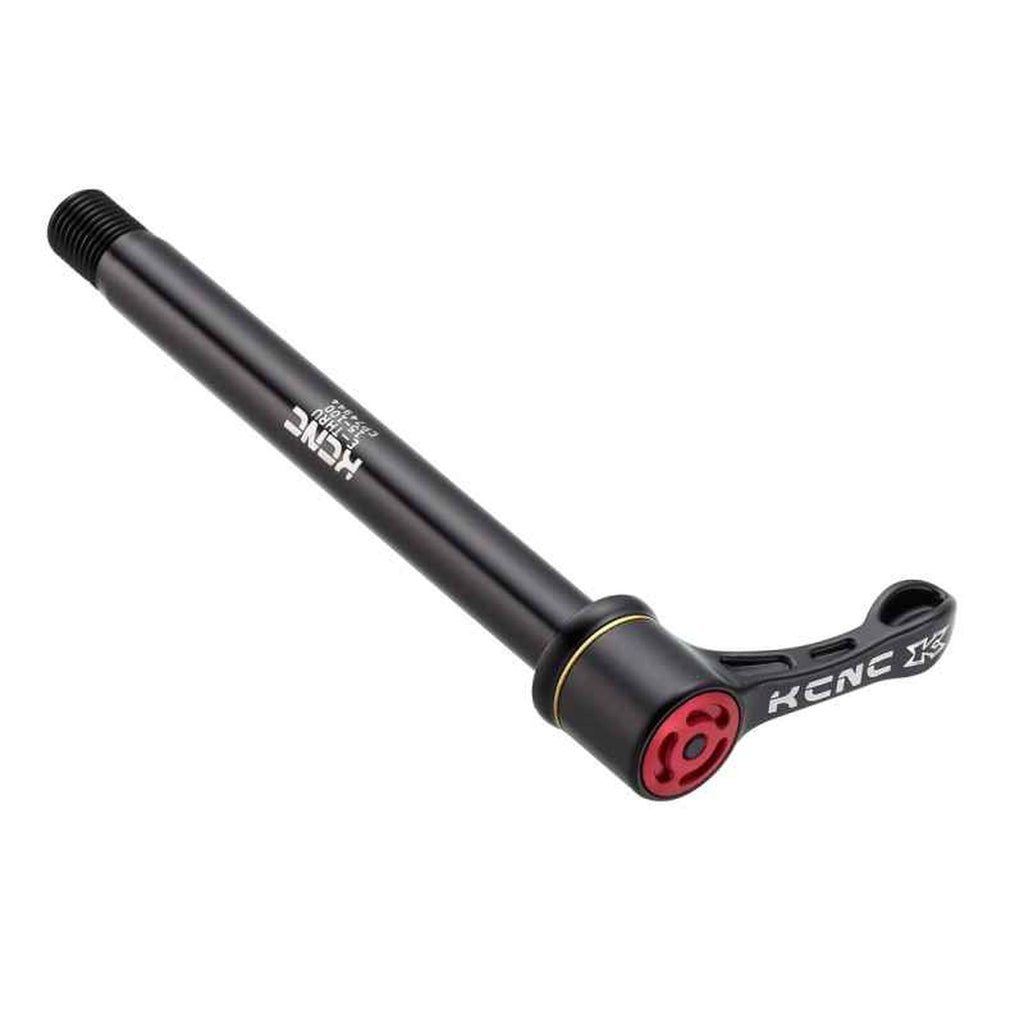Kcnc Thru Axle Front Fox 15MmX110 Qr 156xM14-Parts-Online Bicycle Shop