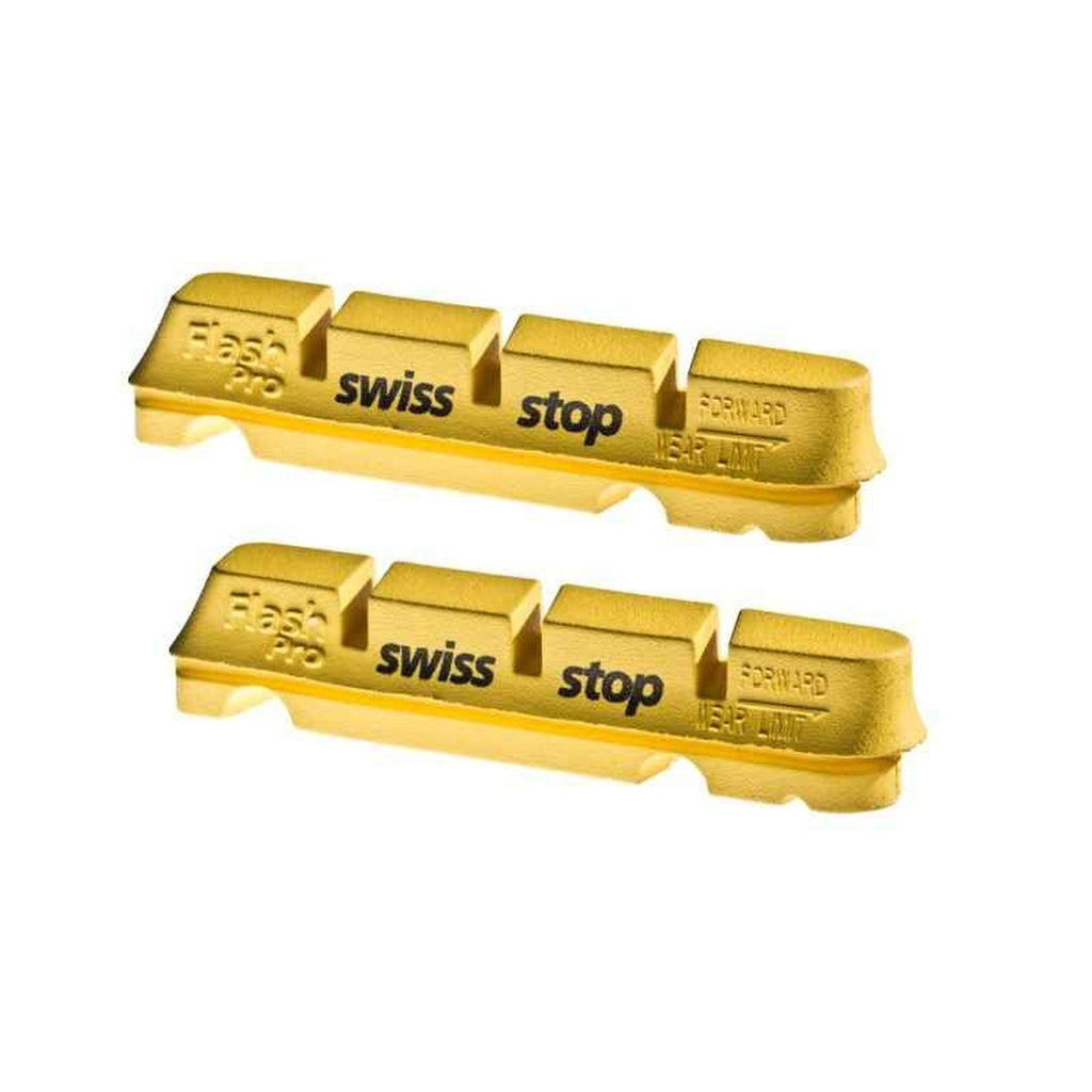 Swissstop Brake PadS Yellow King Carbon Road Pair-Brake Pads-Online Bicycle Shop