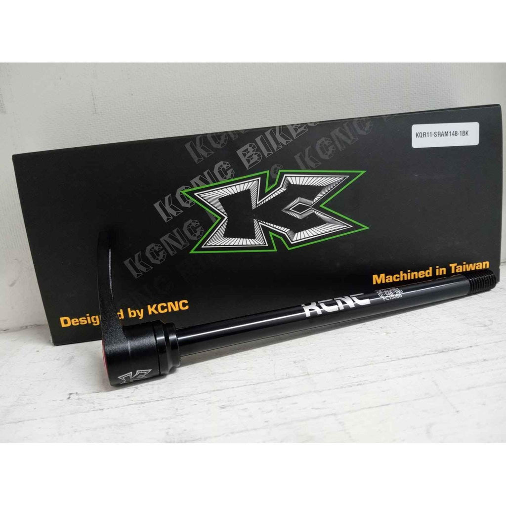 Kcnc Skewer Thru Rear QR 12 180xM12 Maxle-Parts-Online Bicycle Shop