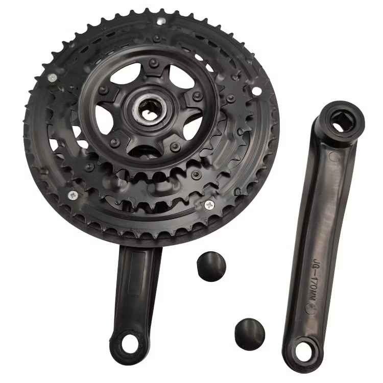 Speed Chain Wheel Alloy 22/32/42T-Chainwheels-Online Bicycle Shop