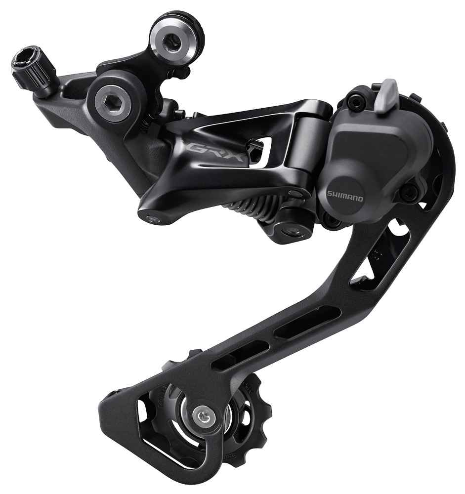 Shimano Rdrx400 Grx R/derailleur 2x10-Derailleurs-Online Bicycle Shop