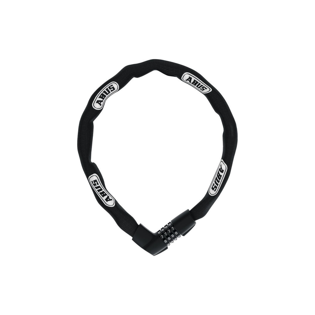 Abus Chain Lock Tresor 110cm Black-Locks-Online Bicycle Shop