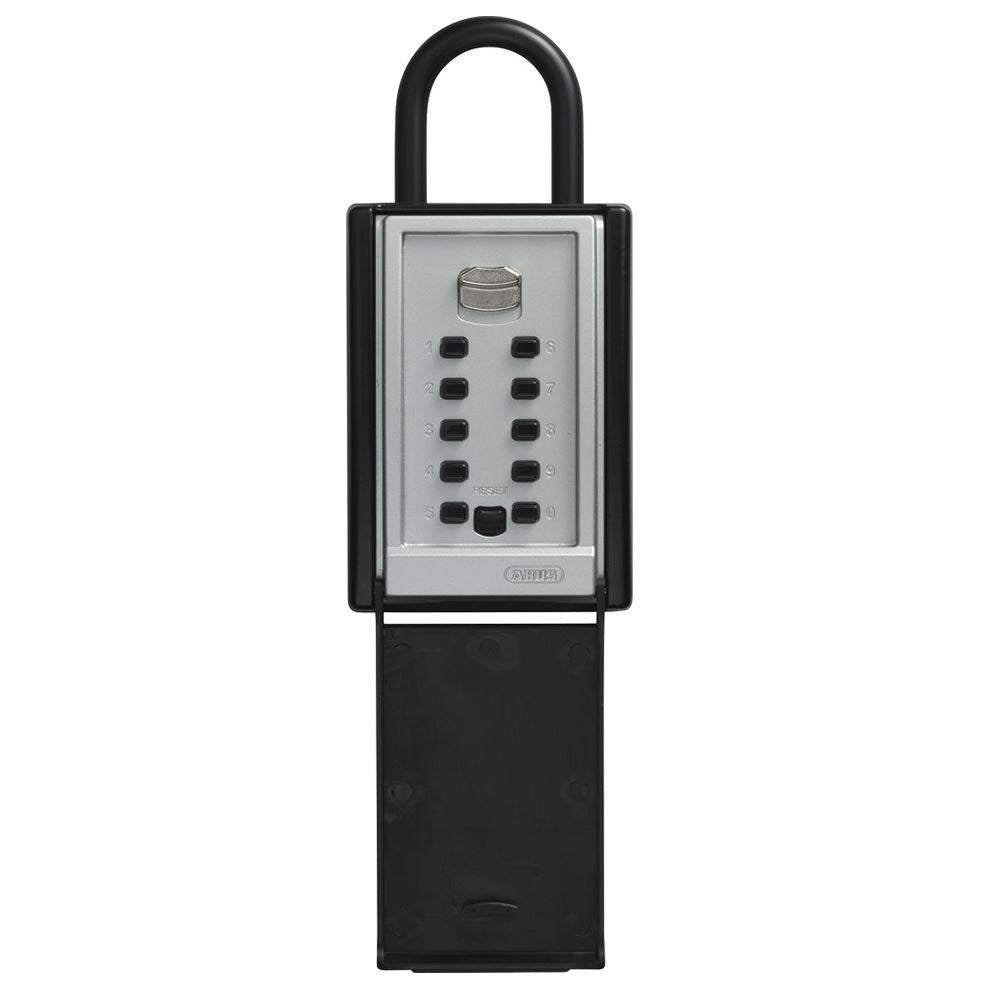 Abus Key Garage With Shackle PB2-Locks-Online Bicycle Shop