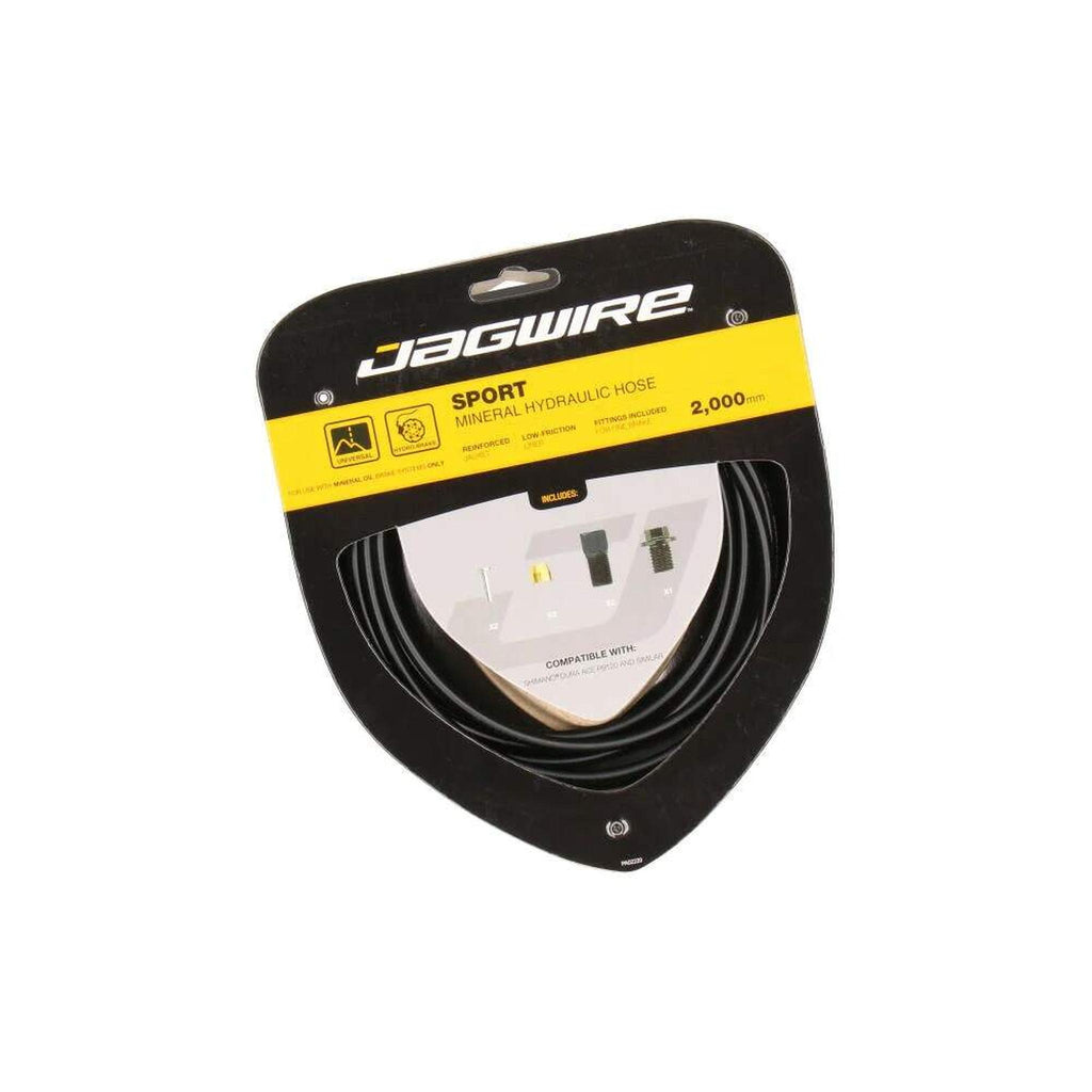 Jagwire HBKB301 Mineral Hose Kit Shim Xtr-Parts-Online Bicycle Shop