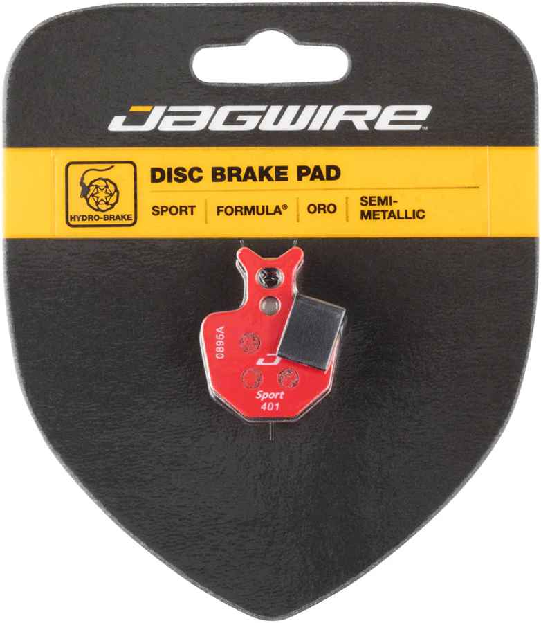 Jagwire Brake Pad DCA063 Formula ORO-Brake Pads-Online Bicycle Shop