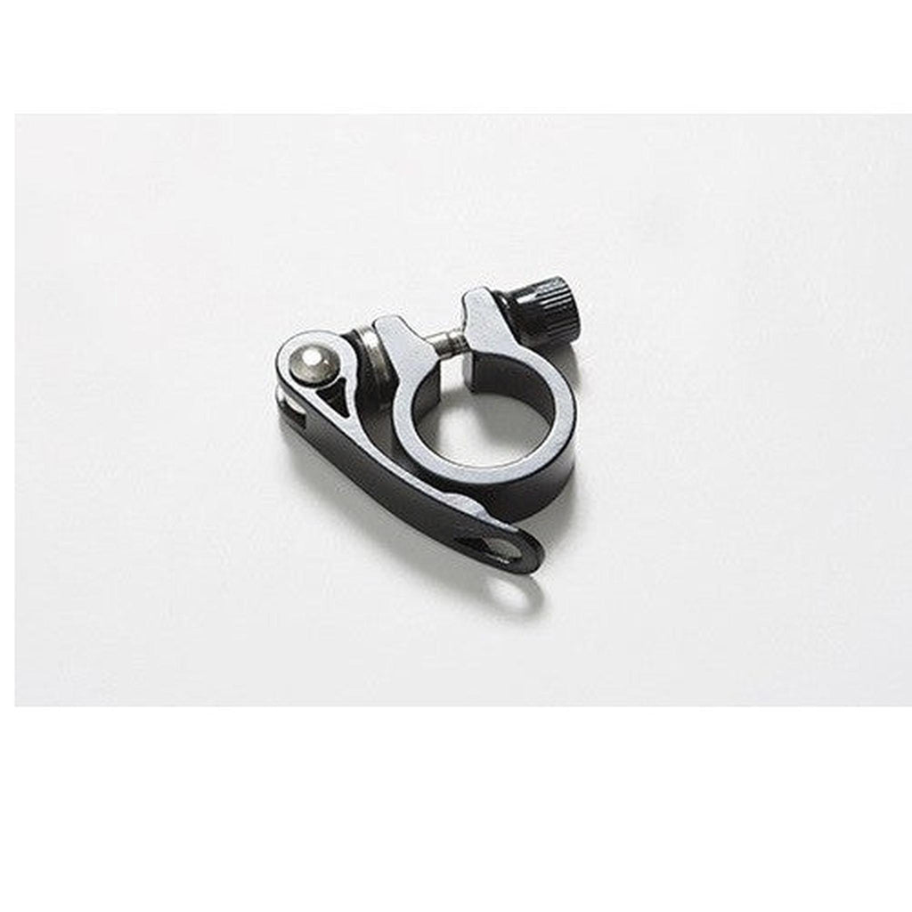 Abc Seat Clamp 28.6Mm Black-Parts-Online Bicycle Shop