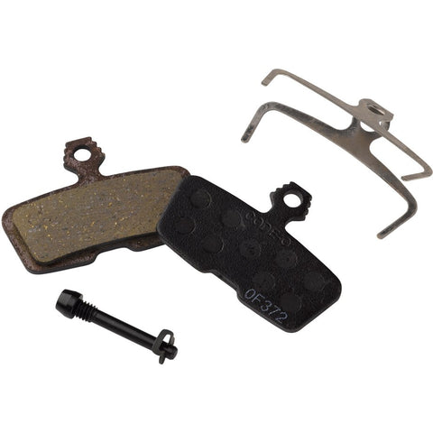 Sram  Brake Pads Disc Org/Steel