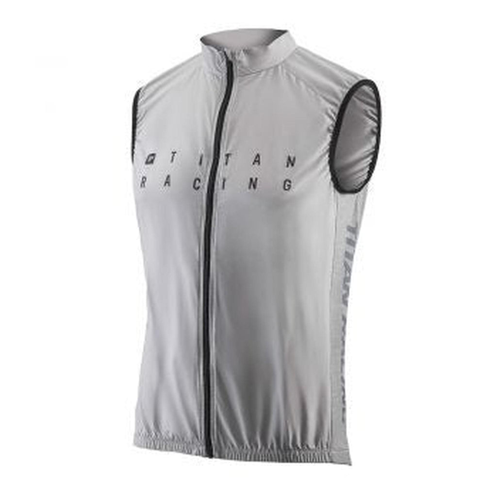 Titan Gilet Grey Xxl-Misc-Online Bicycle Shop