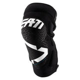 Knee Guard Leatt 3Df5.0 Jr Wht/Blk