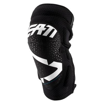 Leatt Knee Guard 3Df5.0 Jr Wht/Blk