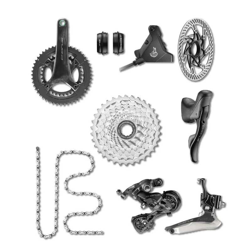 Campagnolo Chorus 11 Speed Groupset Campagnolo 2016 Chorus Carbon