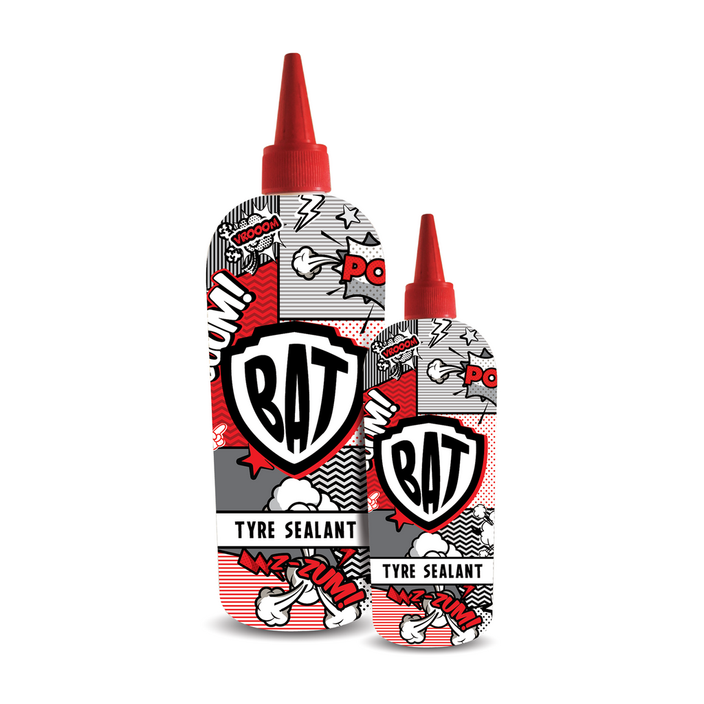 Batseal Tyre Sealant 400ml-Lube-Online Bicycle Shop