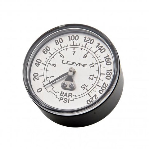 PUMP REP GAUGE 220 LEZYNE