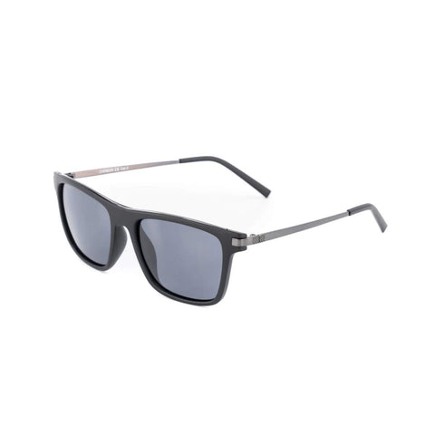 Darcs Sunglasses Carbon F-Steel & G-C Grey L-Aur