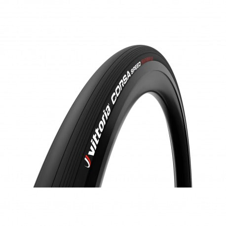 Vittoria Corsa Tyre 25-28 Tubular Full Black G.20