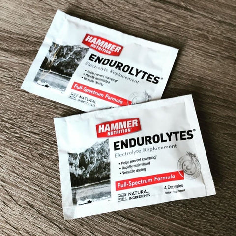 Hammer Nutrition Nutrition Endurolytes Extreme 3 Caps