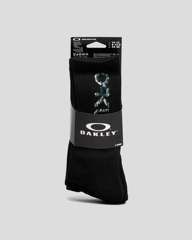 Oakley Socks 2.0 Pair Of 3