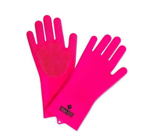 Muc-Off Deep Scrubber Glove