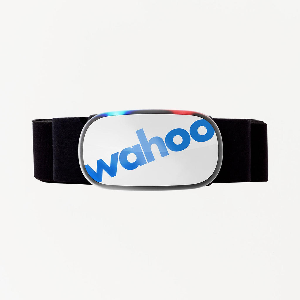 Wahoo Tickr Heart Rate Monitor White-Accessories-Online Bicycle Shop