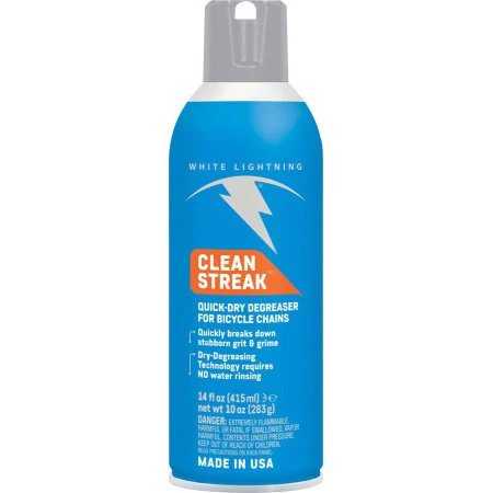 White Lightning Degreaser Clean Streak 415ML