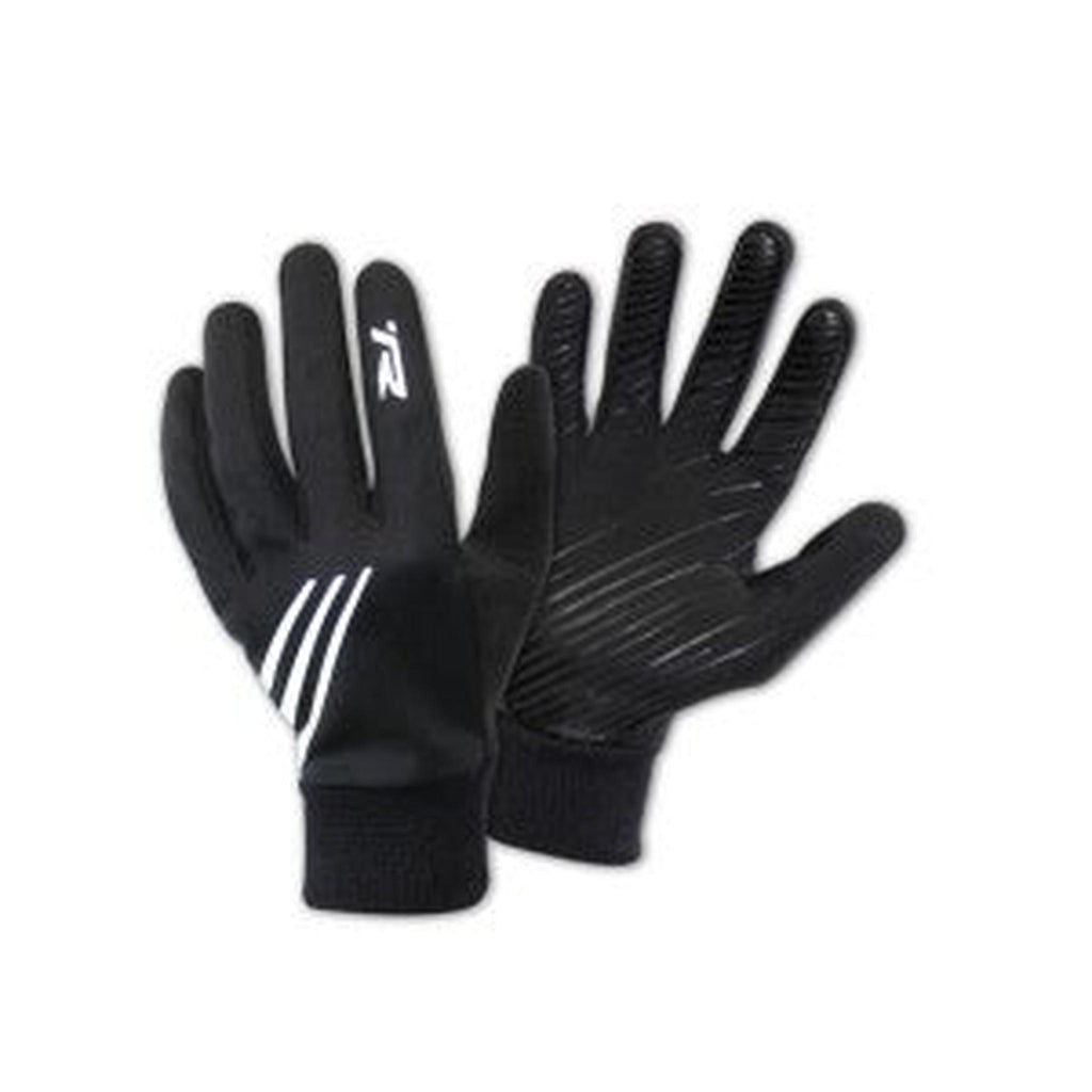 Glove Ryder F/F Fleece Race Lite Black-Gloves-Online Bicycle Shop