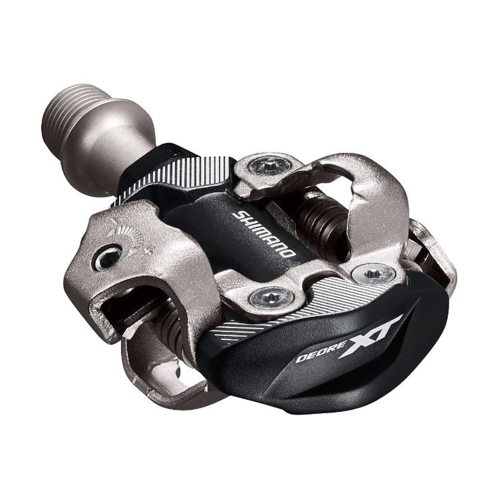 Shimano PD-M8100 Deore XT Pedals-Pedals-Online Bicycle Shop