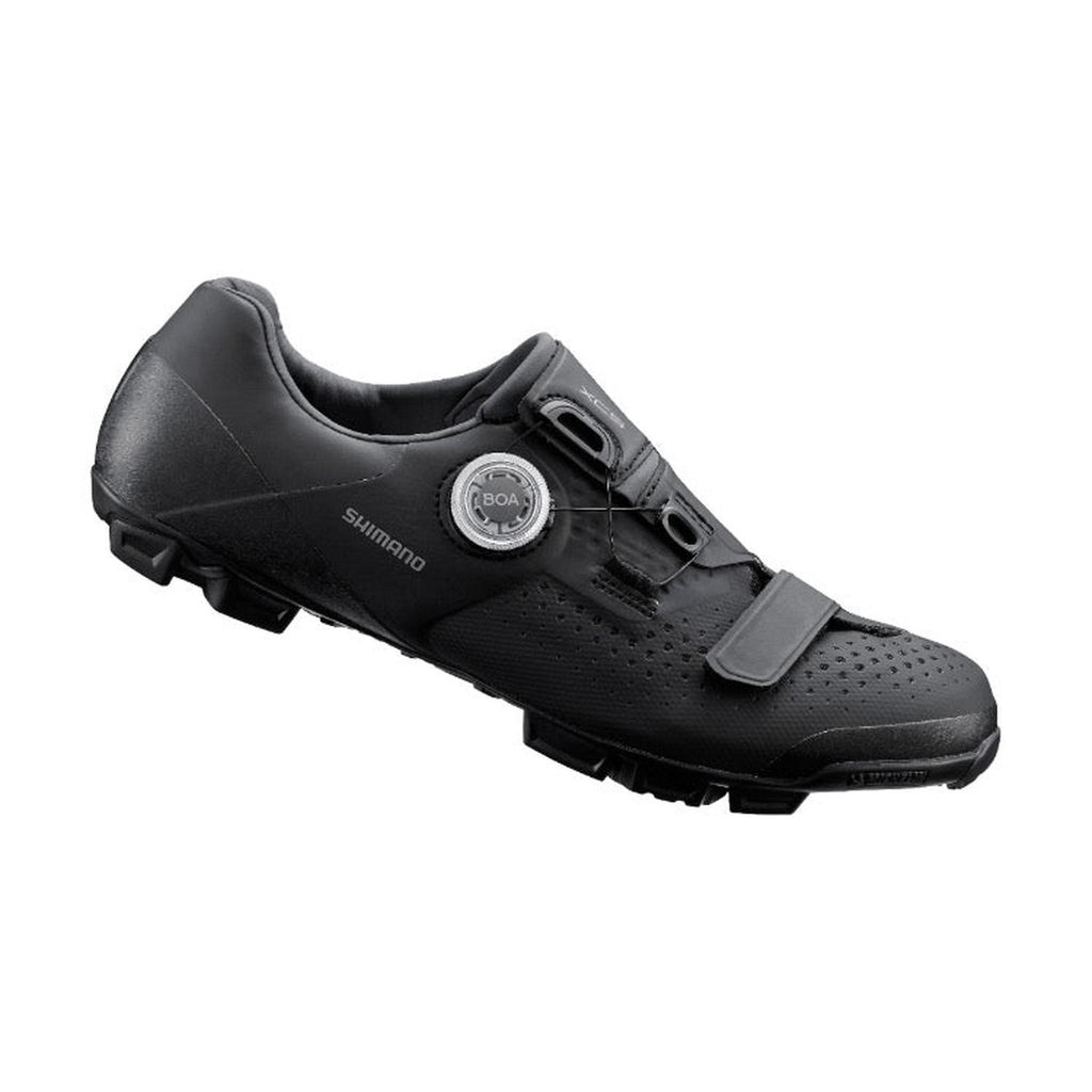 Shimano Shoe SH-XC501 43 Black-Shoes-Online Bicycle Shop