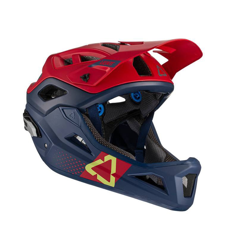 Leatt Helmet MTB 3.0 Enduro V21.2-Helmets-Online Bicycle Shop