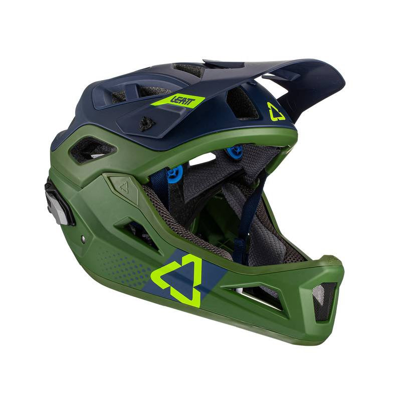 Leatt Helmet MTB 3.0 Enduro V21.2-Helmets-Online Bicycle Shop