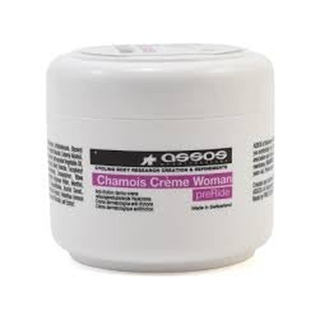 Assos Chamois Cream Woman 75ml-Lube-Online Bicycle Shop