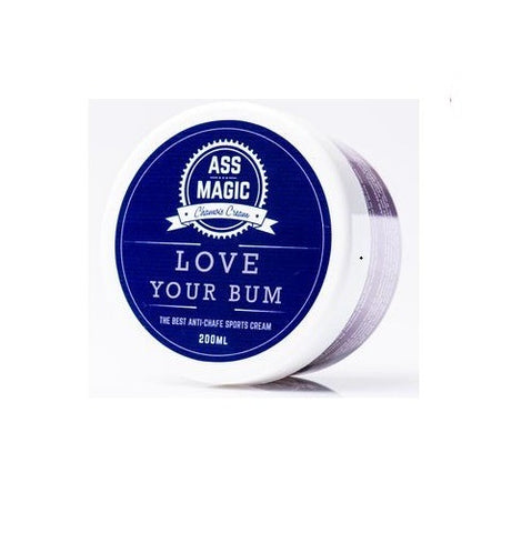 Ass Magic Chamois Cream 200ML