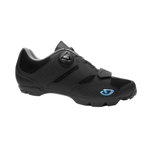 Giro Shoe Cylinder II Women 40 Black