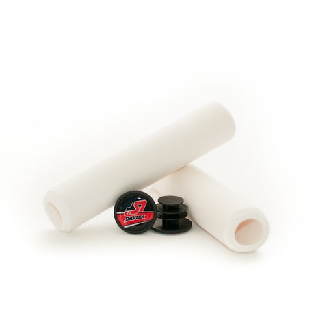 Shorex Handlebar Grip Sillicon White