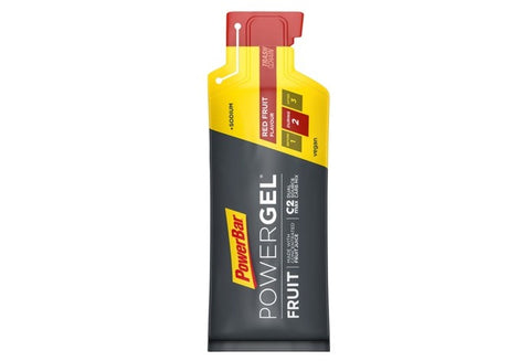 Power Bar Gel Red Fruit Punch