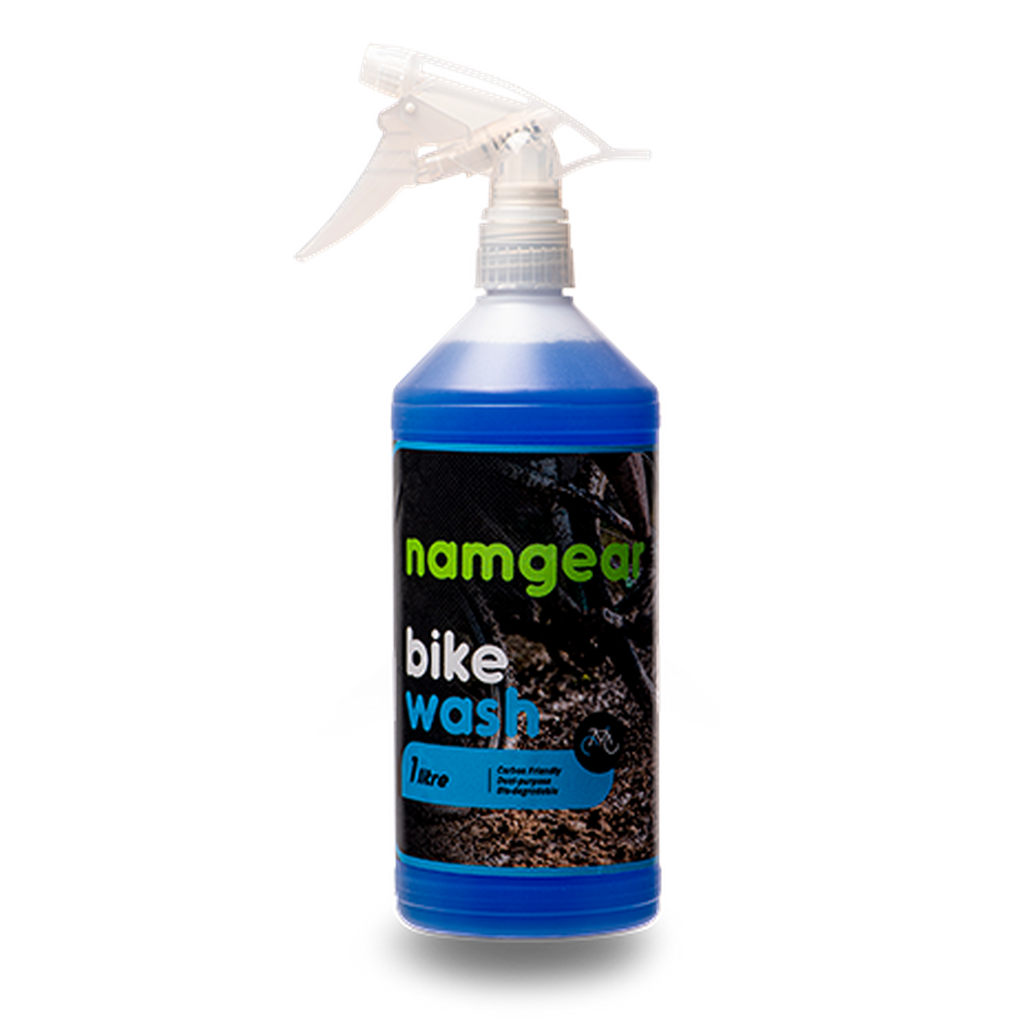 Namgear Bike Wash Bravo 1L-Bicycle Cleaning-Online Bicycle Shop