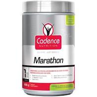 Cadence Nutrition Marathon Citrus Tub 908G