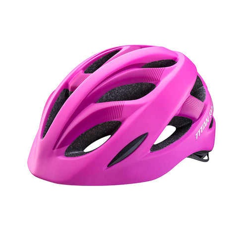 Helmet Titan Shredder Pink 48-52Cm