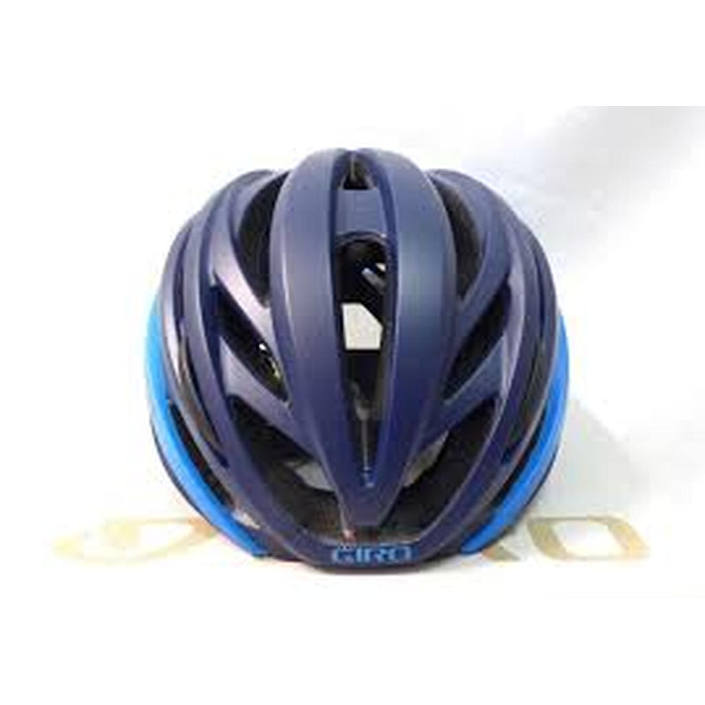 Giro Helmet Syntax M Mat Blue-Helmets-Online Bicycle Shop