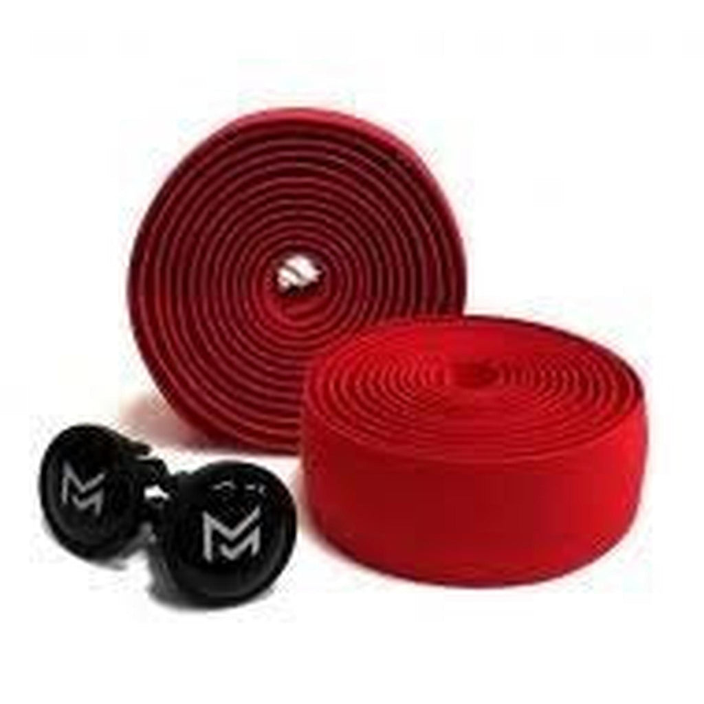 Ryder Handle Bar Tape Gripper Red-Bar tape-Online Bicycle Shop