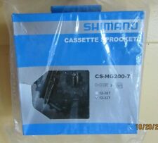 Shimano Cassette Hg200 12-28 7 Speed