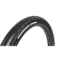 Panaracer Tyre Gravel King X1+ 45 700C Black