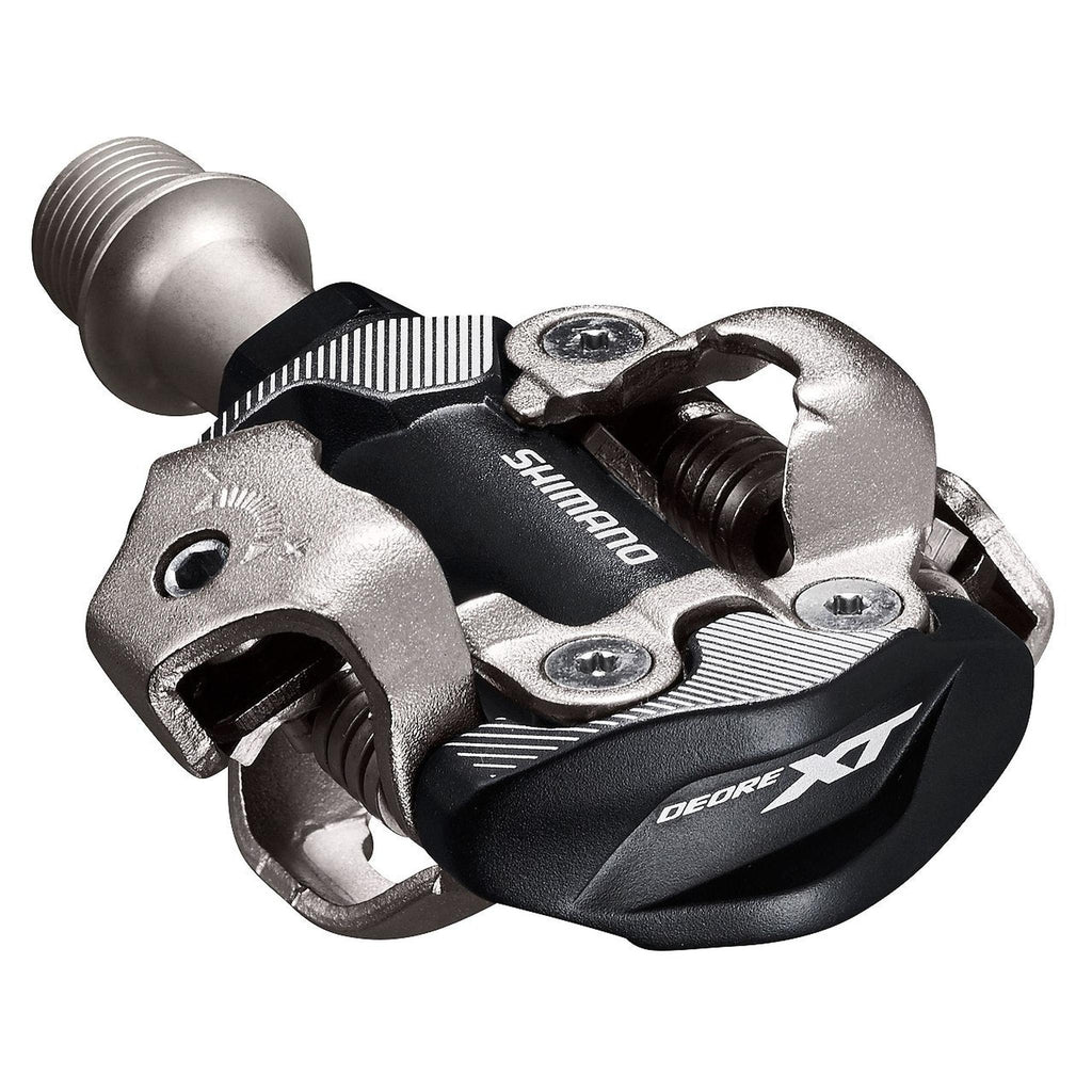 Shimano PD-M8100 Deore XT Pedals-Pedals-Online Bicycle Shop