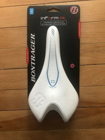 SADDLE BONTREGA INFO 140MM