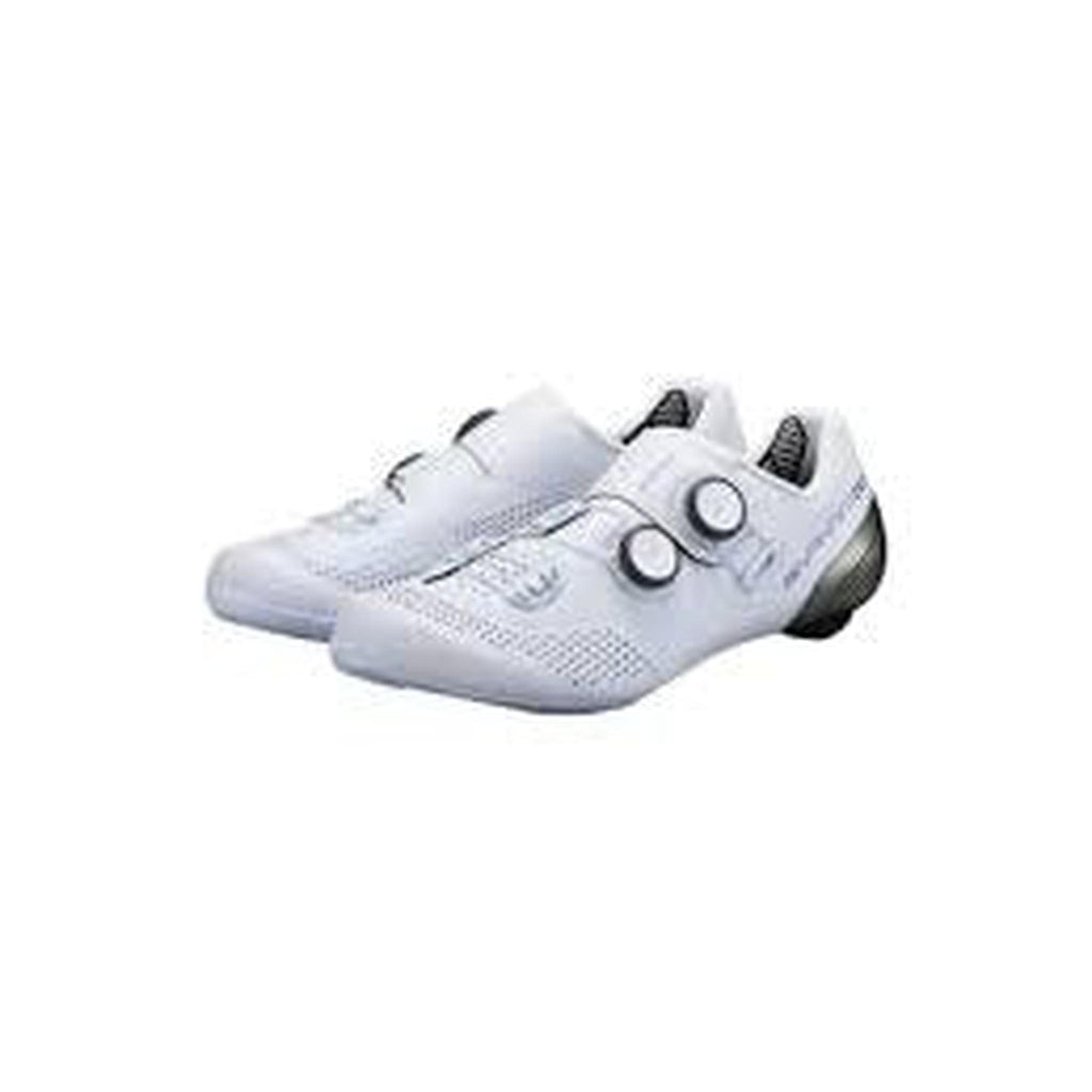Shimano Shoe Rc701ew1 43 White Wide-Shoes-Online Bicycle Shop