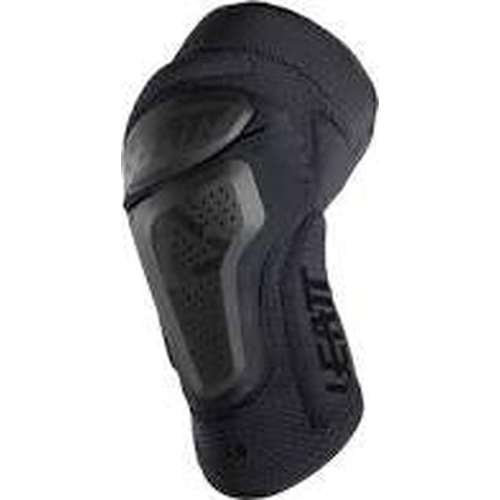 Leatt Knee Guard 3DF 6.0 S/M Fuel/Black-Arm and leg protection-Online Bicycle Shop
