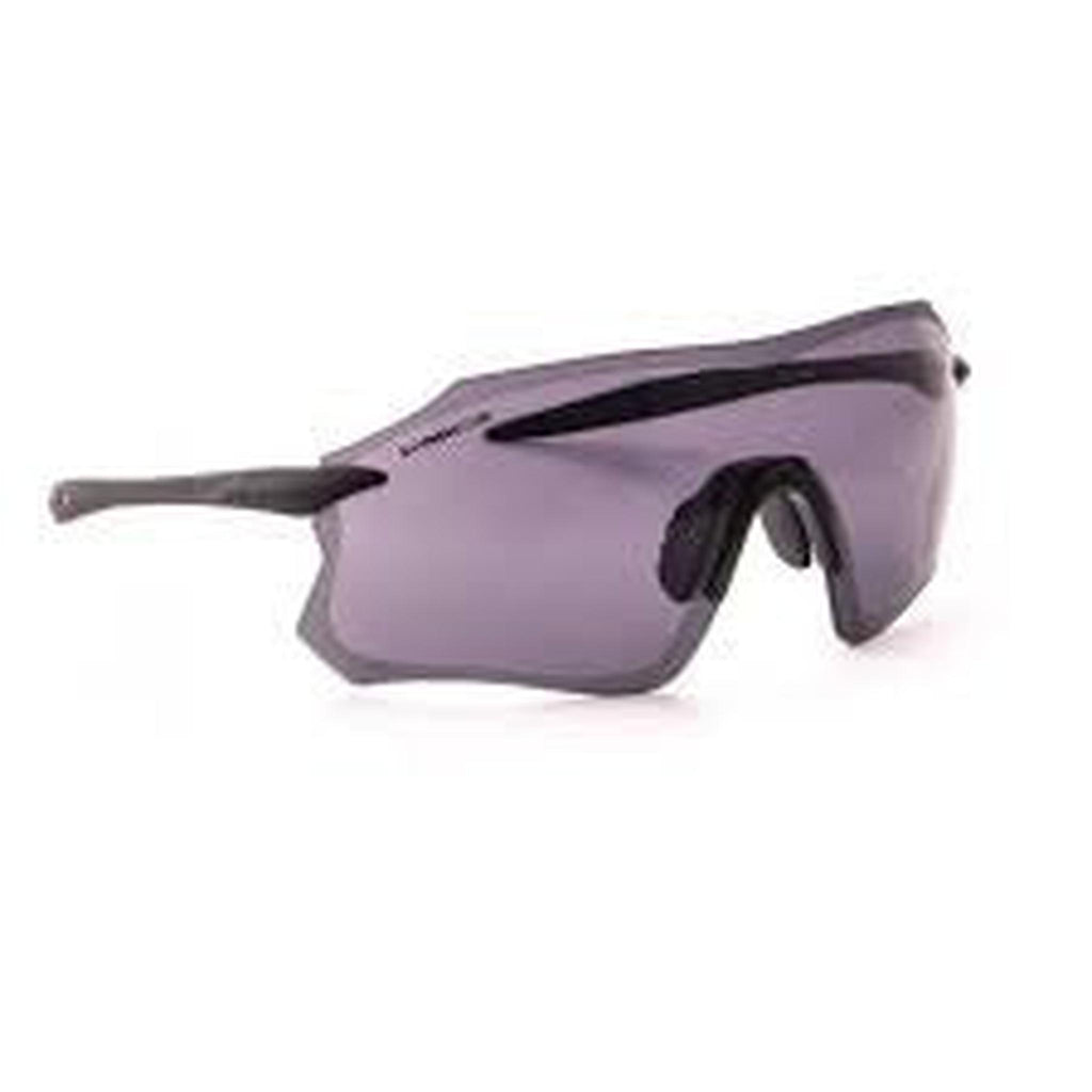 Darcs Sunglasses Edge F-Mat Black Smoke-Eyewear-Online Bicycle Shop